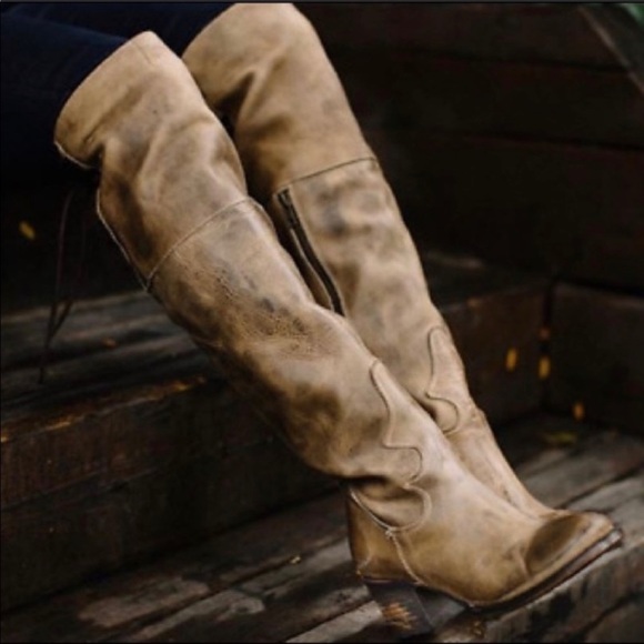 Freebird Rolls Tall Leather Boots - Unworn! - Picture 10 of 10